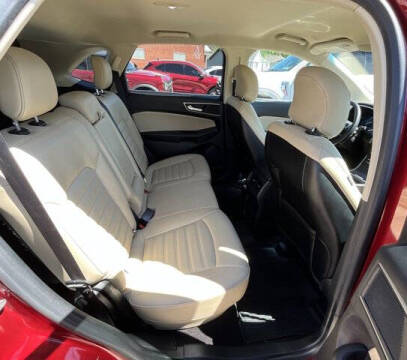 2019 Ford Edge SEL