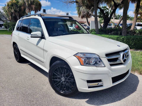 2012 Mercedes-Benz GLK for sale at City Imports LLC in West Palm Beach FL