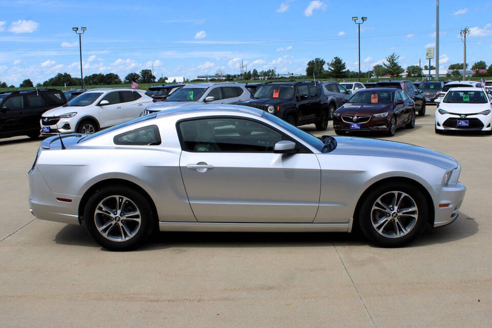 2014 Ford Mustang for sale at Cresco Motor Company in Cresco, IA