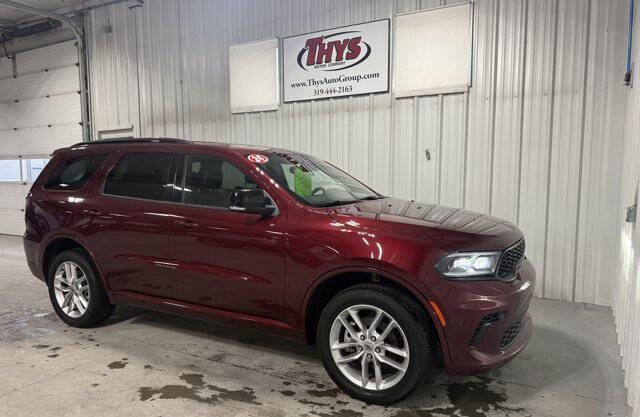 2024 Dodge Durango GT Plus