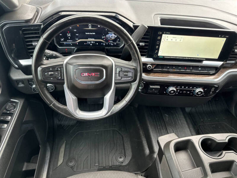 2023 GMC Sierra 1500