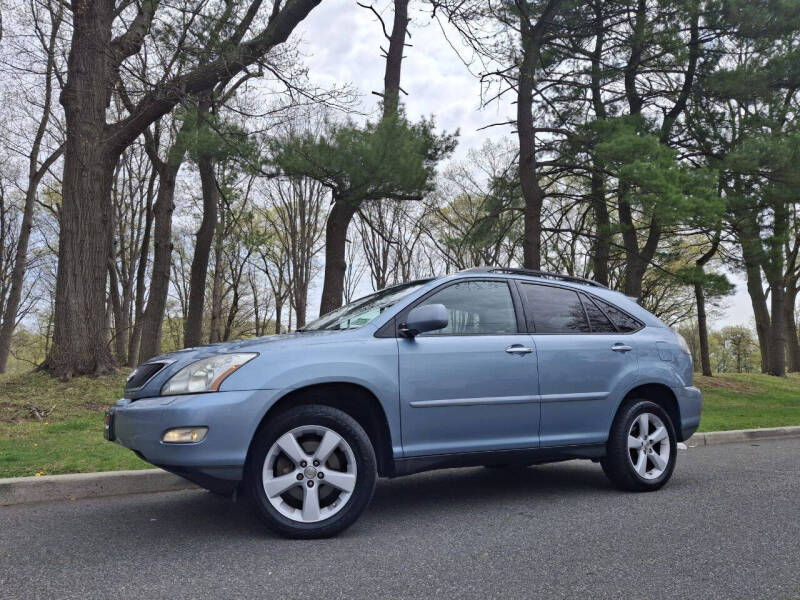 2008 Lexus RX 350
