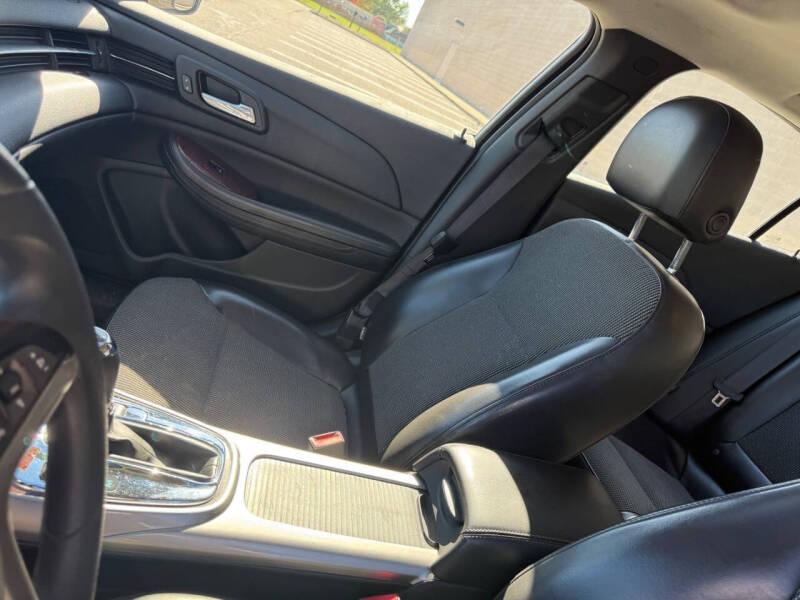 2013 Chevrolet Malibu LT