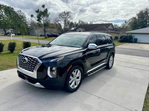 2020 Hyundai Palisade for sale at Santana Auto in Altamonte Springs FL