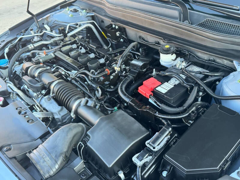 2022 Honda Accord Sport Special Edition