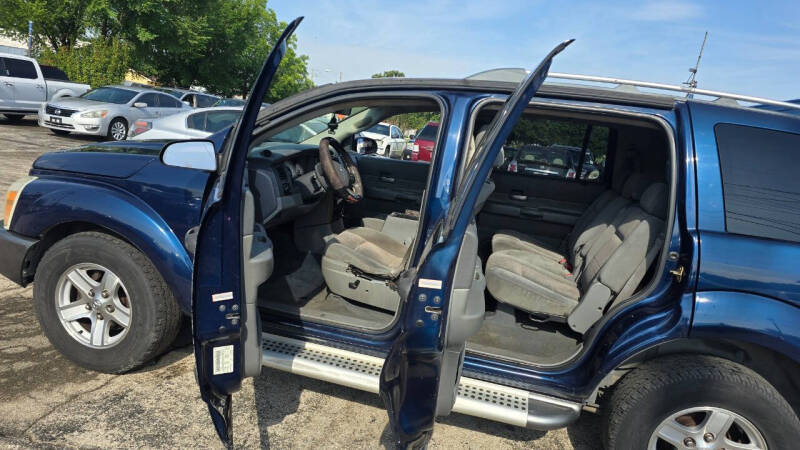2005 Dodge Durango SLT