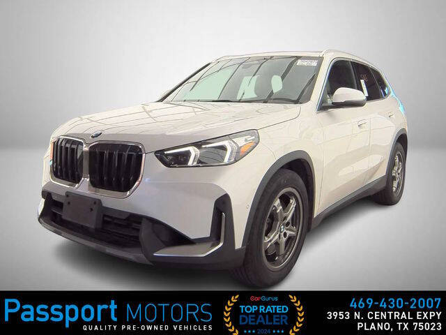 2023 BMW X1 for sale at Passport Motors Auto Leasing in Plano TX