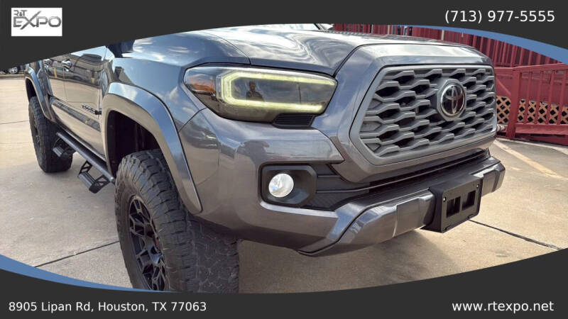 2021 Toyota Tacoma