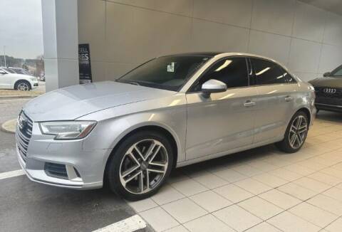 2017 Audi A3 for sale at Econo Auto Sales Inc in Raleigh NC