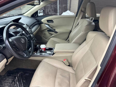 2013 Acura RDX w/Tech