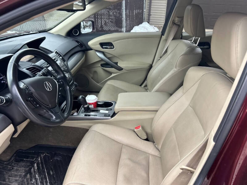 2013 Acura RDX w/Tech