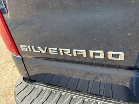 2019 Chevrolet Silverado 1500