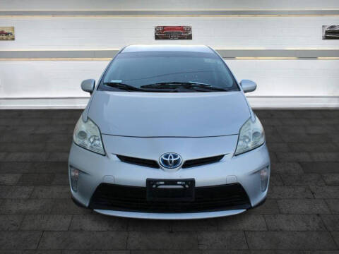 2015 Toyota Prius Three