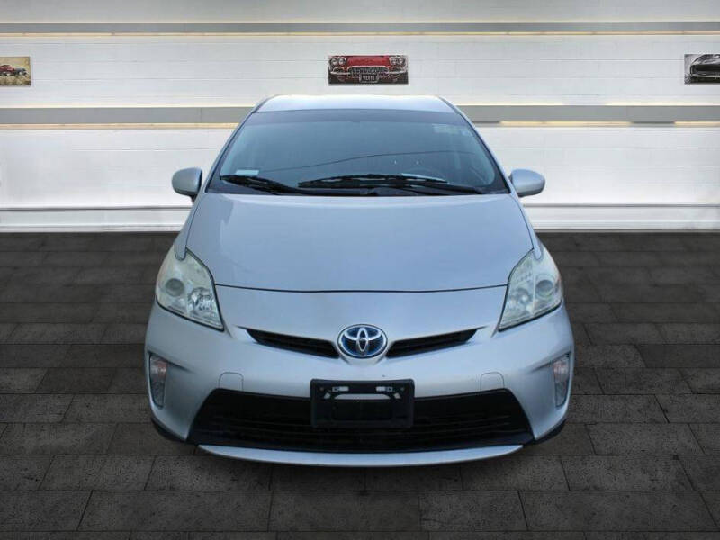 2015 Toyota Prius Three