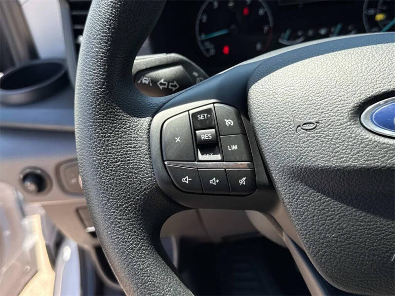 2025 Ford Transit