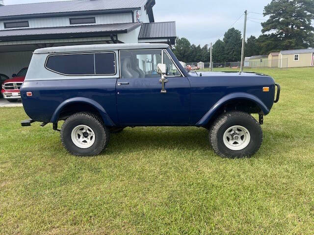 1972 International Scout