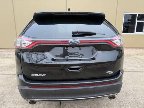 2015 Ford Edge SEL