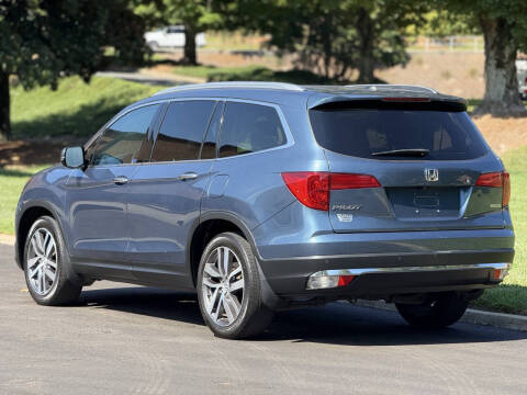 2016 Honda Pilot Touring