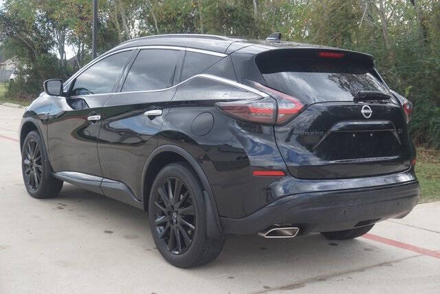 2023 Nissan Murano SV