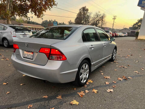 2008 Honda Civic LX