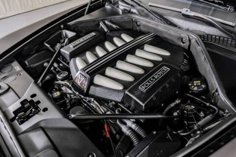 2016 Rolls-Royce Wraith