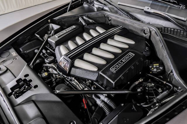 2016 Rolls-Royce Wraith