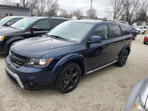 2020 Dodge Journey for sale at Economy Motors in Muncie IN