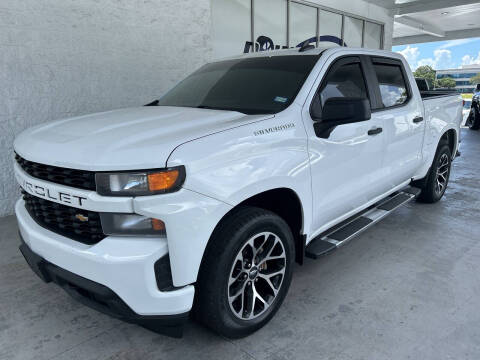 2020 Chevrolet Silverado 1500 for sale at Powerhouse Automotive in Tampa FL