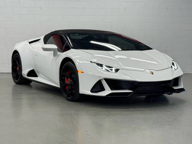 2020 Lamborghini Huracan EVO Spyder