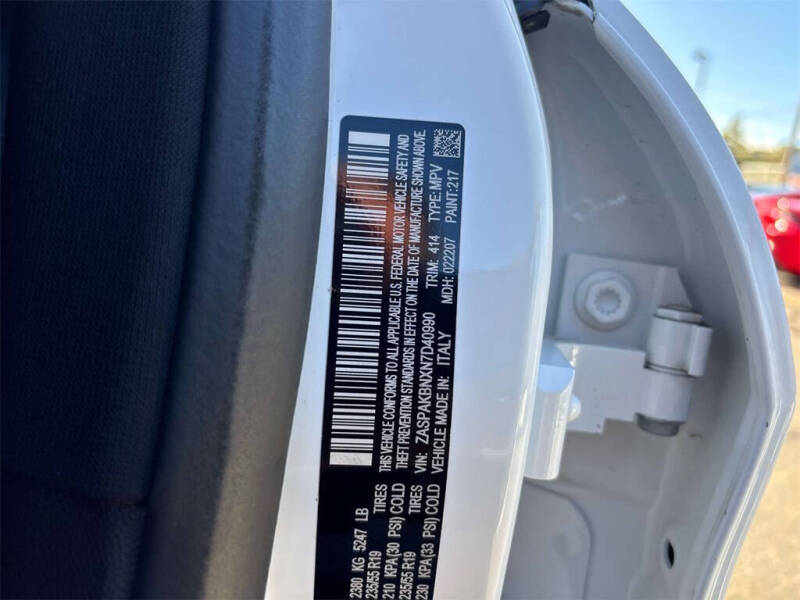 2022 Alfa Romeo Stelvio Ti