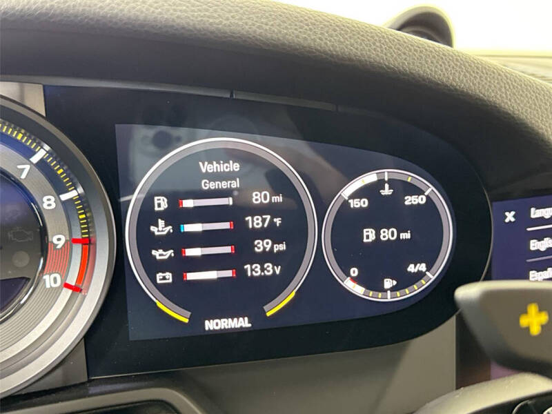 2023 Porsche 911 GT3 RS