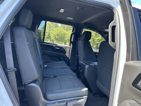 2025 Chevrolet Tahoe LS