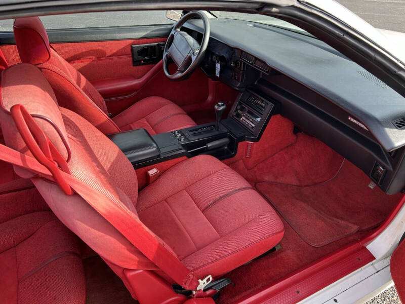 1990 Chevrolet Camaro RS