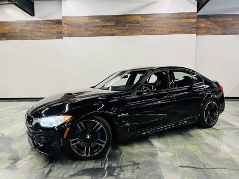 2015 BMW M3 for sale at GW Trucks in Jacksonville FL