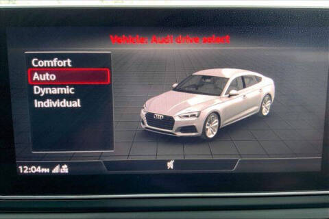 2018 Audi S5 Sportback 3.0T quattro Prestige