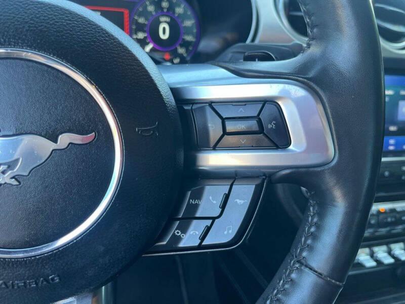 2022 Ford Mustang GT Premium