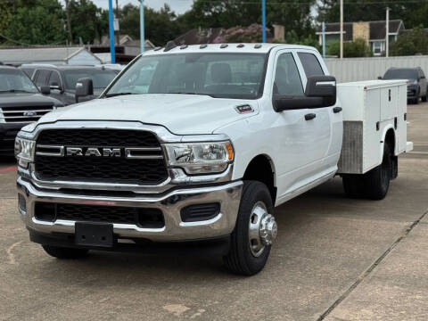 2023 RAM 3500 Tradesman