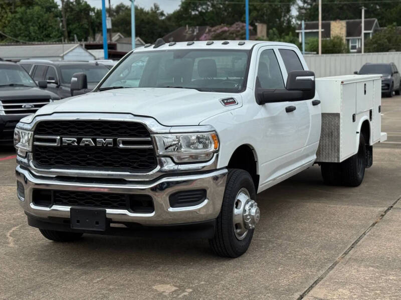 2023 RAM 3500 Tradesman