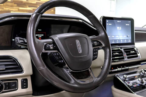 2020 Lincoln Navigator Reserve