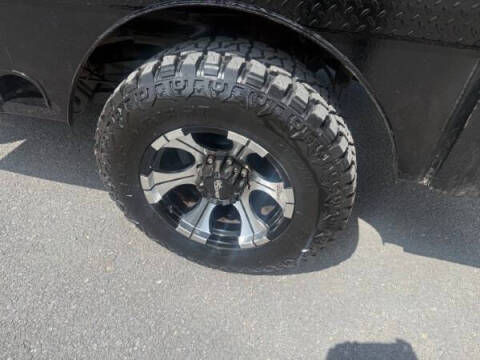 2017 RAM 2500 Tradesman