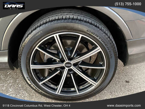 2021 Audi Q7 quattro Premium Plus 55 TFSI