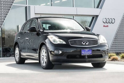 2008 Infiniti EX35 Journey