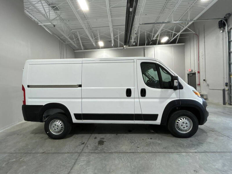 2026 RAM ProMaster