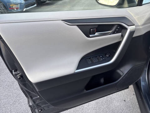 2023 Toyota RAV4 Hybrid Limited