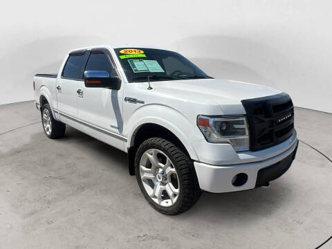 2013 Ford F-150