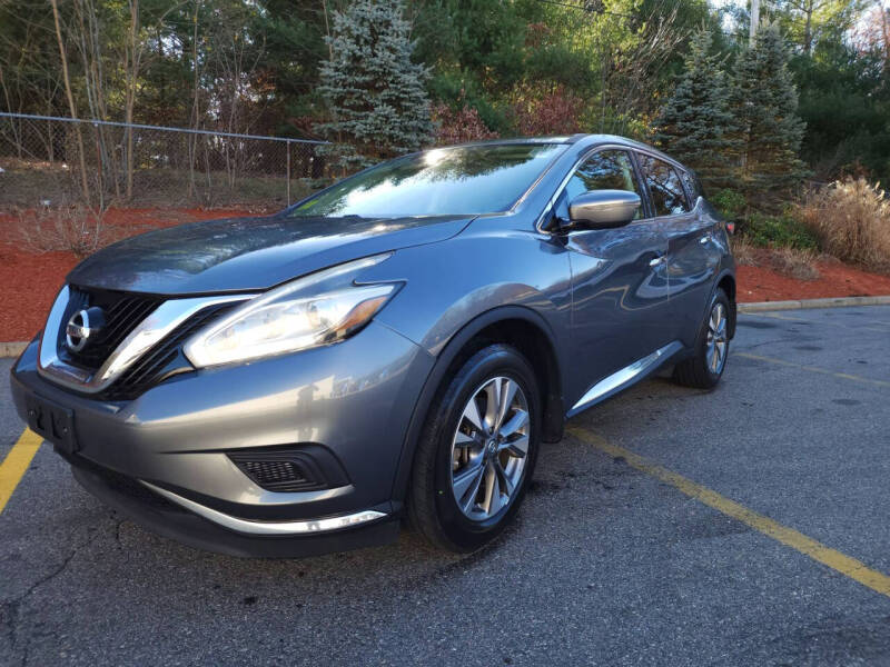 2016 Nissan Murano