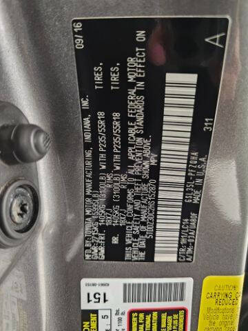 2017 Toyota Sienna XLE 7-Passenger