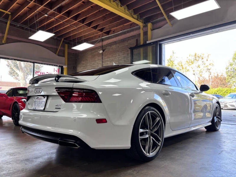 2018 Audi A7 3.0T quattro Premium Plus