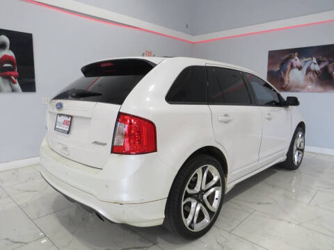 2012 Ford Edge Sport