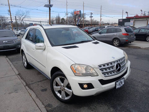 2010 Mercedes-Benz M-Class ML 350 4MATIC